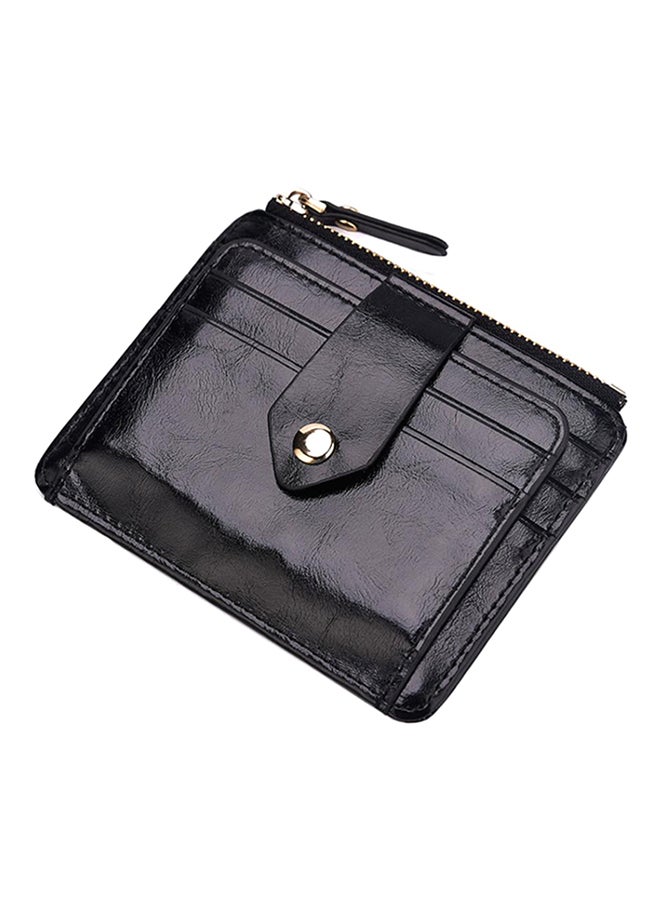 Bluelans Retro Mini Coin Purse Black  - Image 2