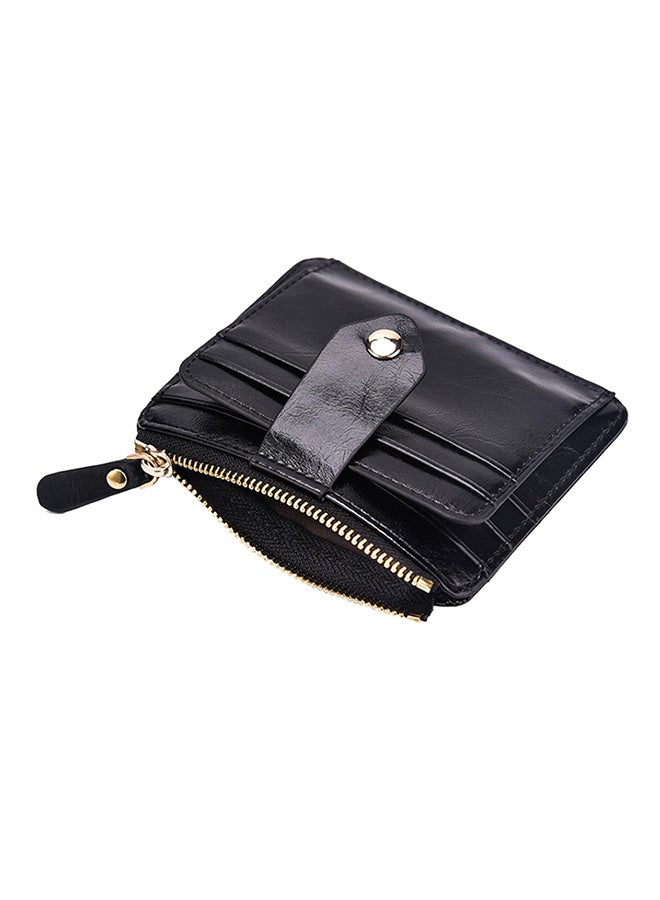 Bluelans Retro Mini Coin Purse Black  - Image 4