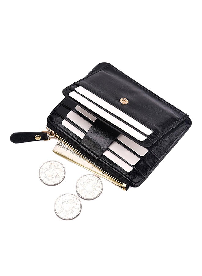 Bluelans Retro Mini Coin Purse Black  - Image 5