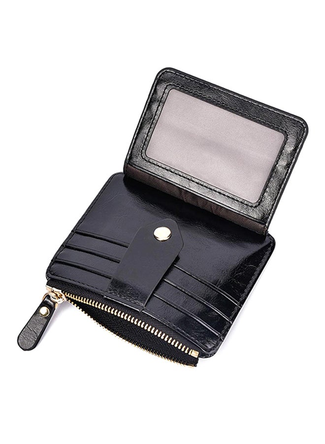 Bluelans Retro Mini Coin Purse Black  - Image 3