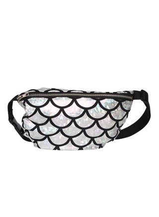 Shiny Crossbody Bag Silver - v1518679287/N13228280A_1
