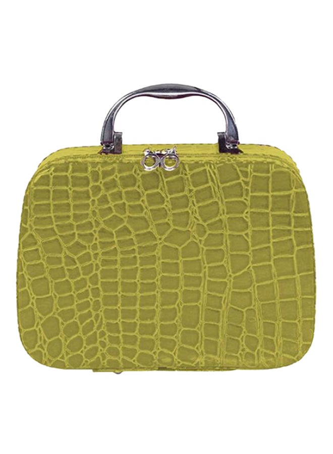 Multifunction Travel Cosmetic Bag Green