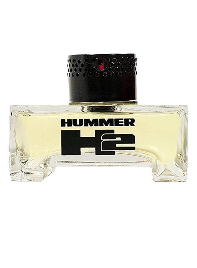 Hummer H2 EDT 125ml - Image 1