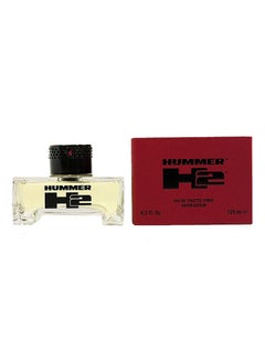Hummer H2 EDT 125ml  - Image 2