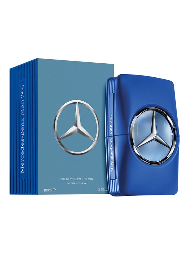 Mercedes-Benz Blue EDT 100ml  - Image 2