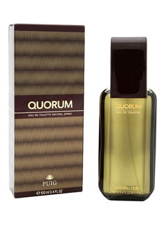 ANTONIO PUIG Quorum EDT 100ml  - Image 2