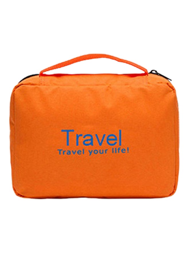 Travel Your Life Travel Storage Bag Orange - Image 1