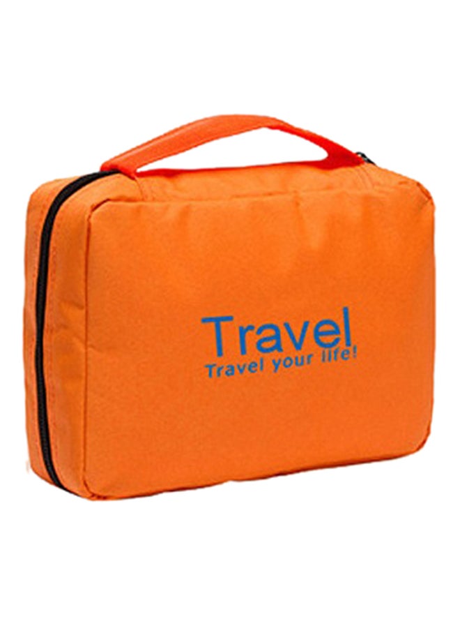 Travel Your Life Travel Storage Bag Orange - Image 2