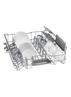 SIEMENS 12-Place Setting Dish Washer SN66D010GC Brown/Silver  - Image 3