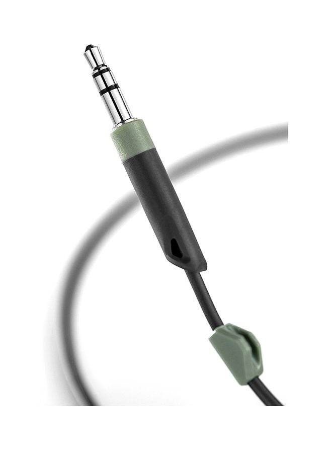 JBL - Grip 200 In-Ear Headset Olive - Image 1