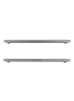 Moshi iGlaze Hardshell Case For MacBook Pro 15-Inch Clear  - Image 4