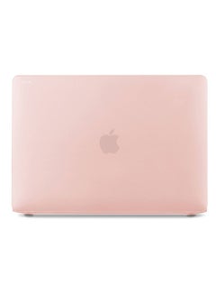 Moshi iGlaze Hardshell Case For MacBook Pro 13-Inch Pink  - Image 2