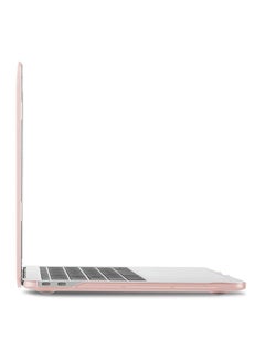 Moshi iGlaze Hardshell Case For MacBook Pro 13-Inch Pink  - Image 3