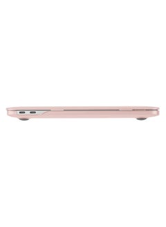 Moshi iGlaze Hardshell Case For MacBook Pro 13-Inch Pink  - Image 4