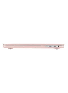Moshi iGlaze Hardshell Case For MacBook Pro 13-Inch Pink  - Image 5
