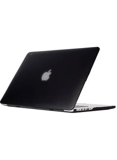 Moshi iGlaze Hardshell Case For MacBook Pro 15-Inch Stealth Black  - Image 1