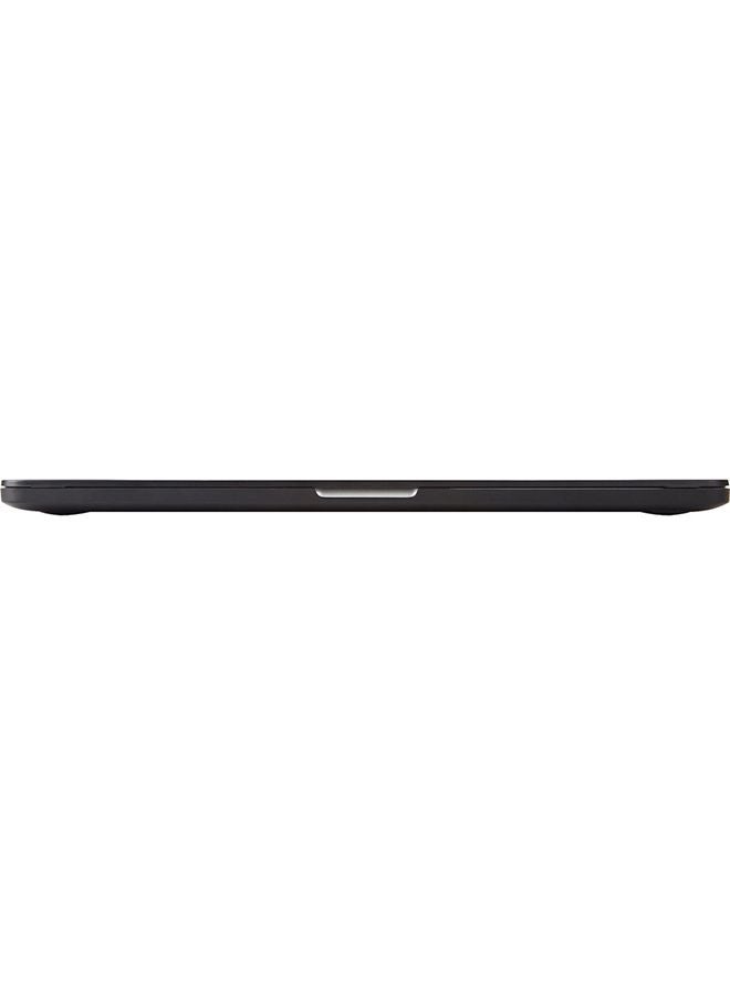 Moshi iGlaze Hardshell Case For MacBook Pro 15-Inch Stealth Black  - Image 2