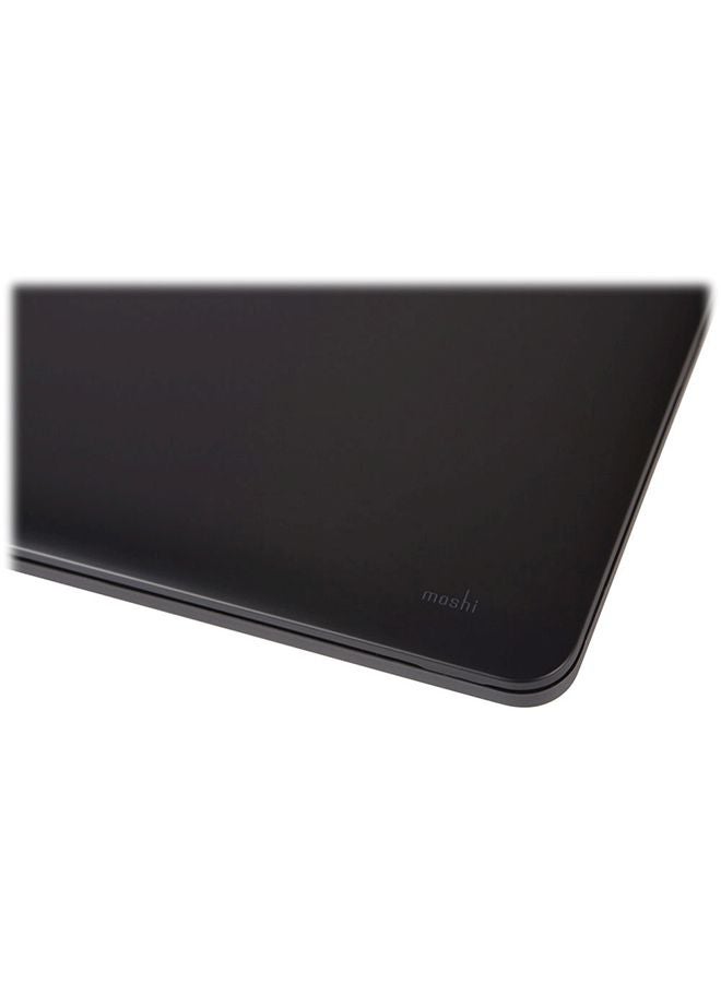 Moshi iGlaze Hardshell Case For MacBook Pro 15-Inch Stealth Black  - Image 5