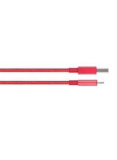Moshi Integra USB Cable With USB Connector Crimson Red  - Image 2