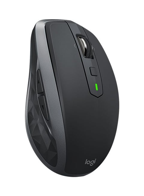 MX Anywhere 2 Wireless Mobile Mouse Black