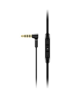 Sennheiser Momentum In-Ear Headphone For Android Black Chrome  - Image 2