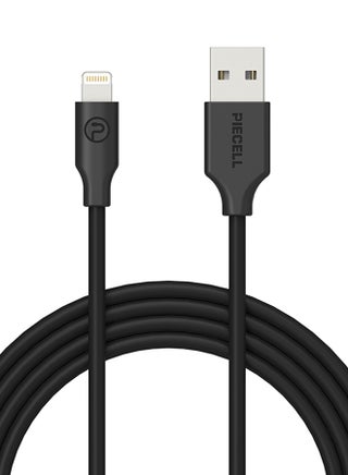 MFI Lightning Round Cable For Apple iPhone/iPad Black - v1518696953/N13351950A_1
