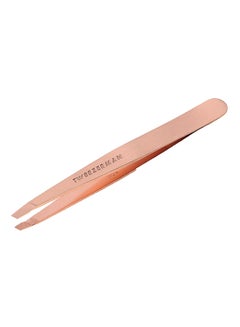 Tweezerman Professional Slant Tweezer Rose Gold  - Image 2