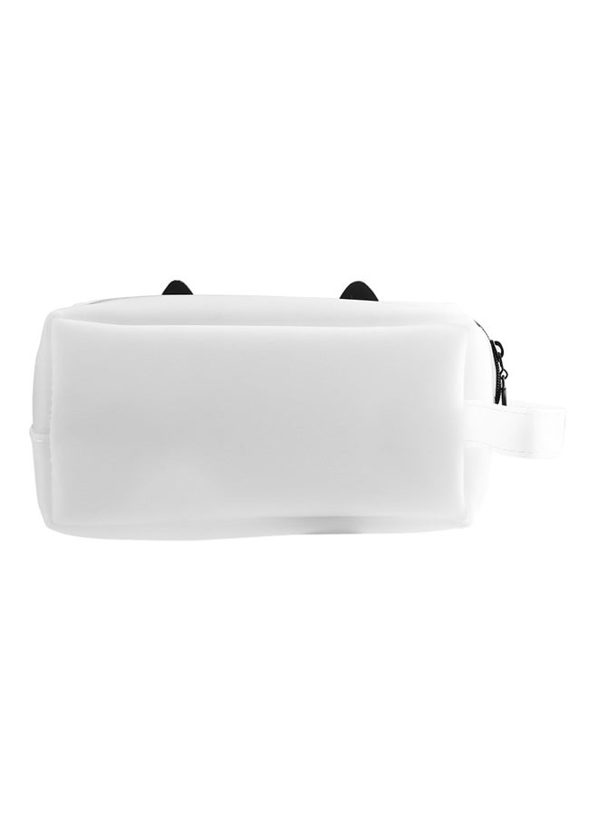 OUTAD Cartoon Cat Pencil Case Black  - Image 2