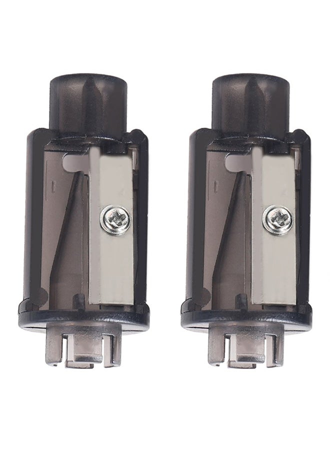 OUTAD Spare Blade For Electric Pencil Sharpener Grey - Image 2