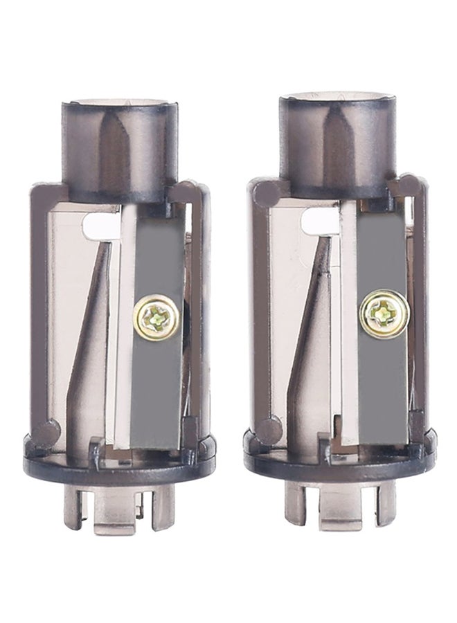 OUTAD Spare Blade For Electric Pencil Sharpener Grey - Image 1