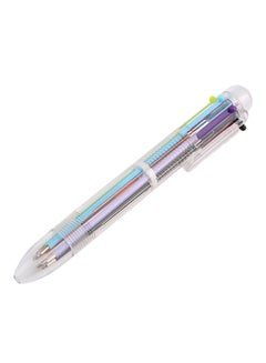 2-Piece Fantastic 6 In 1 Colour Ballpoint Pen Multicolour - v1518708215/N13312484A_2