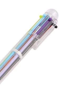 2-Piece Fantastic 6 In 1 Colour Ballpoint Pen Multicolour - v1518708216/N13312484A_3