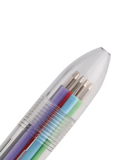 2-Piece Fantastic 6 In 1 Colour Ballpoint Pen Multicolour - v1518708216/N13312484A_4