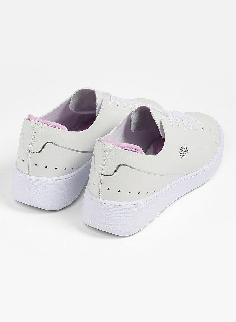 Eyyla Leather Sneakers White - v1518708383/N13372887V_3