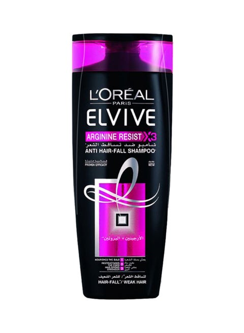 Elvive Arginine Resist X3 Shampoo 700ml