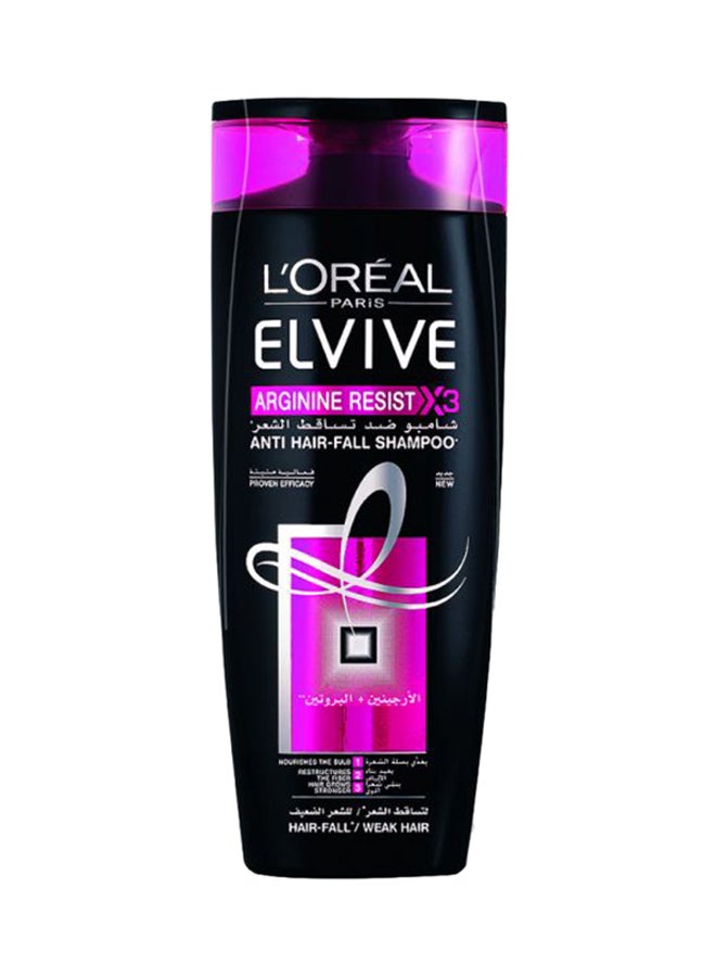 Elvive Arginine Resist X3 Shampoo 700ml