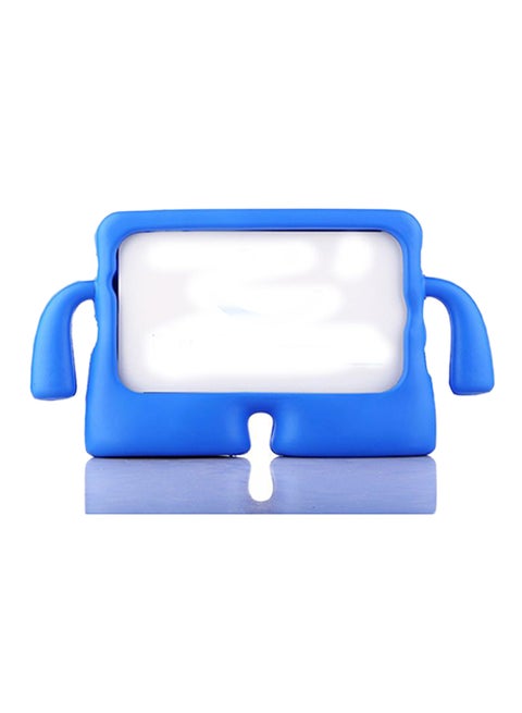 Shockproof Case Cover For Samsung Galaxy Tab 3 7-Inch Blue
