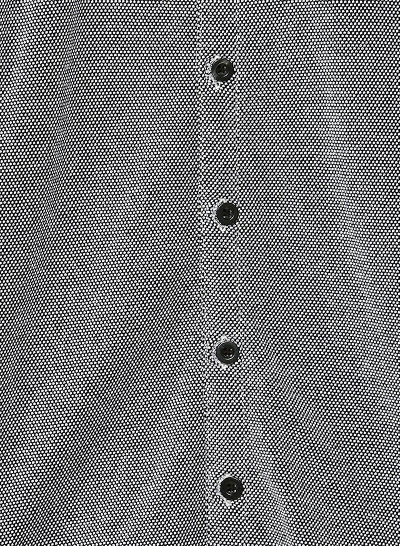 NAME IT Kids Soft Touch Shirt Grey  - Image 3
