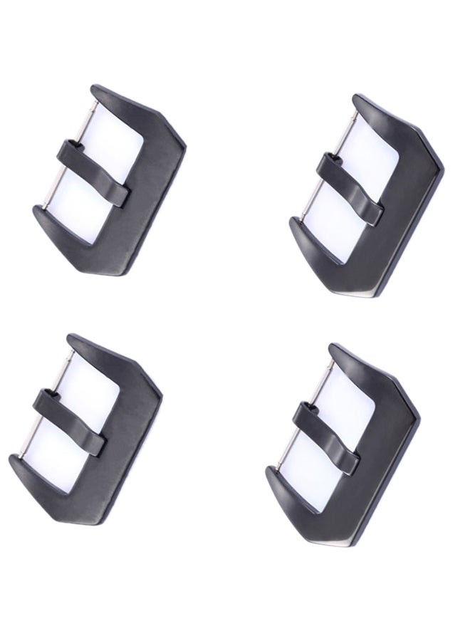 إبزيم بدبوس مكون من مشبك من قطعة واحدة طراز 8100531