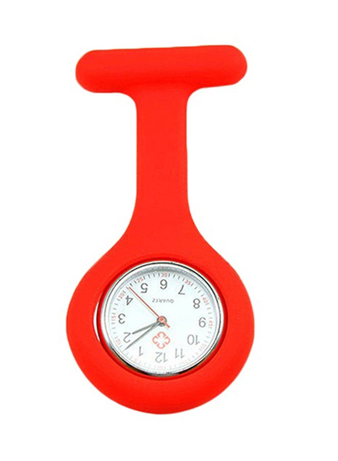 Bluelans Women's Brooch Pocket Watch 8108507 - Image 1