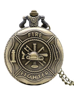 Bluelans Women's Alloy Analog Pocket Watch 8100568  - Image 1
