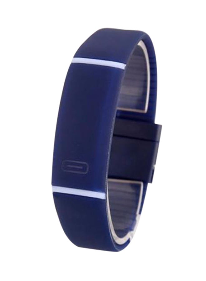 Bluelans - Kids' Silicone Digital Watch 8101958 - Image 1