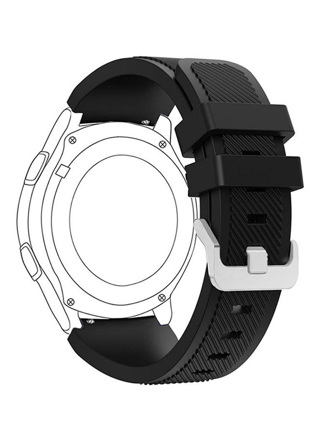 Silicone Watch Band 8117379