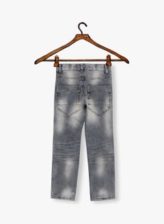 Distressed X-Slim Jeans Grey - v1518792499/N13365709V_2