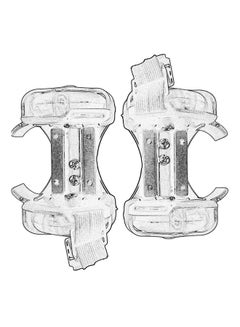 OUTAD Adjustable Flash Wheel Roller Skating Shoes  - Image 4