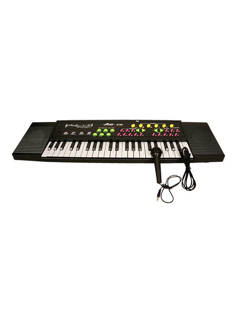 61 Keys Digital Electric Piano With Microphone Portable Electronic Keyboards Set