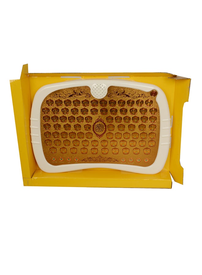 child toy Educational Teacher Electronic Laptop Toy  - Image 1