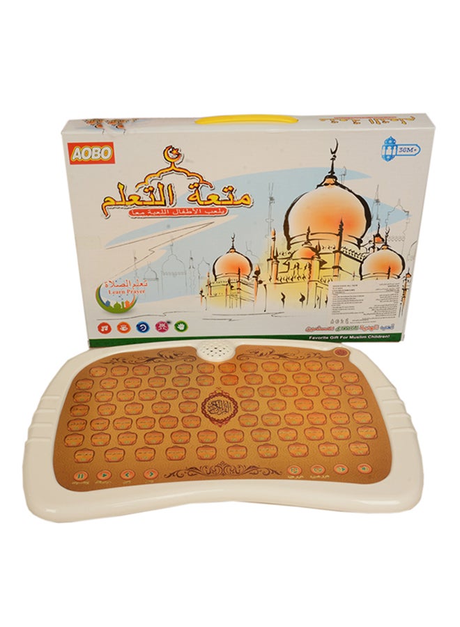 child toy Educational Teacher Electronic Laptop Toy  - Image 2