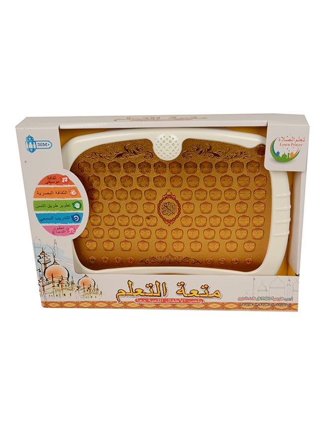 child toy Educational Teacher Electronic Laptop Toy  - Image 2