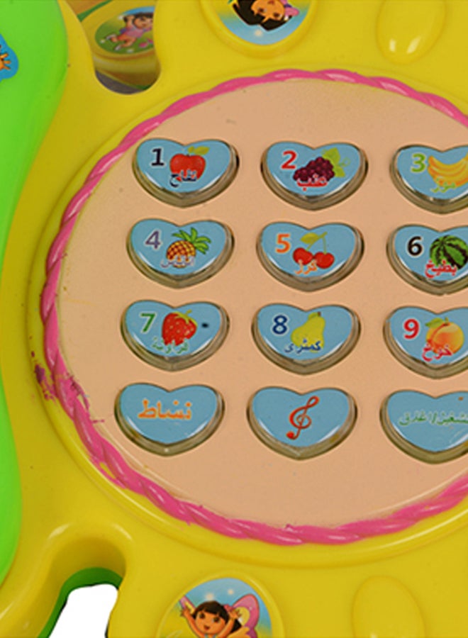 تشايلد توي لعبة الهاتف - Image 1